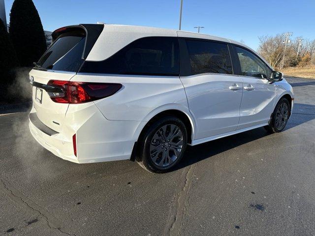 new 2025 Honda Odyssey car, priced at $48,815