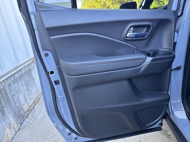 new 2026 Honda Ridgeline car, priced at $49,365