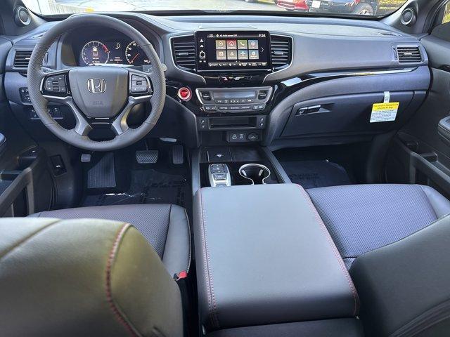 new 2026 Honda Ridgeline car, priced at $49,365