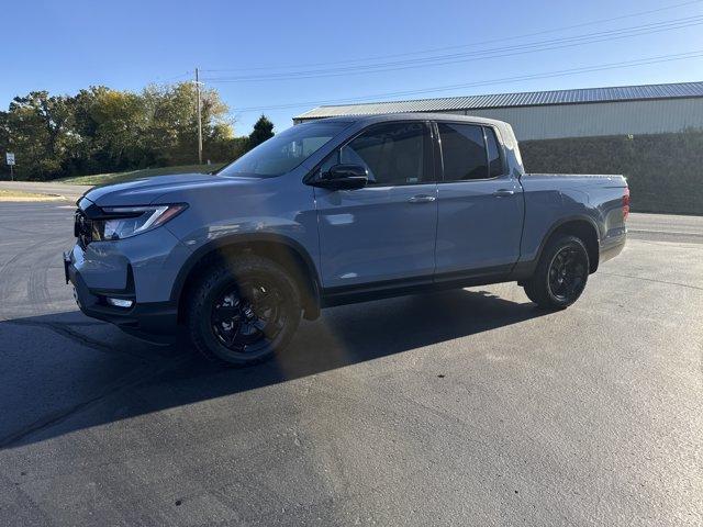 new 2026 Honda Ridgeline car, priced at $49,365