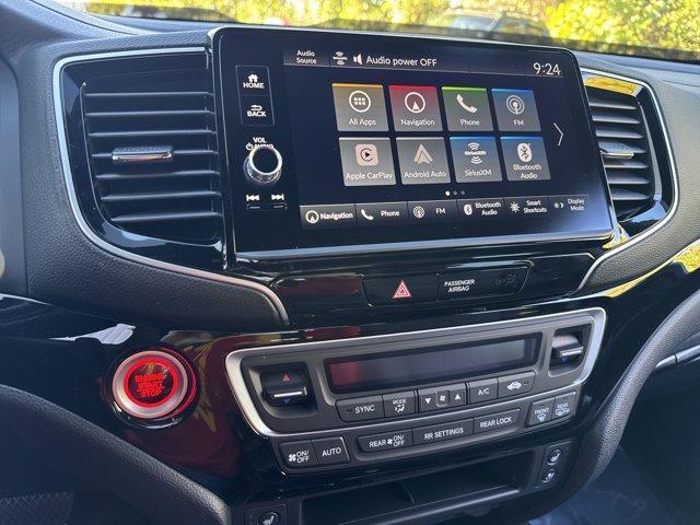 new 2026 Honda Ridgeline car, priced at $49,365