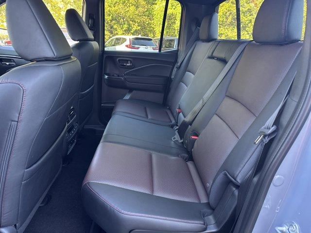 new 2026 Honda Ridgeline car, priced at $49,365