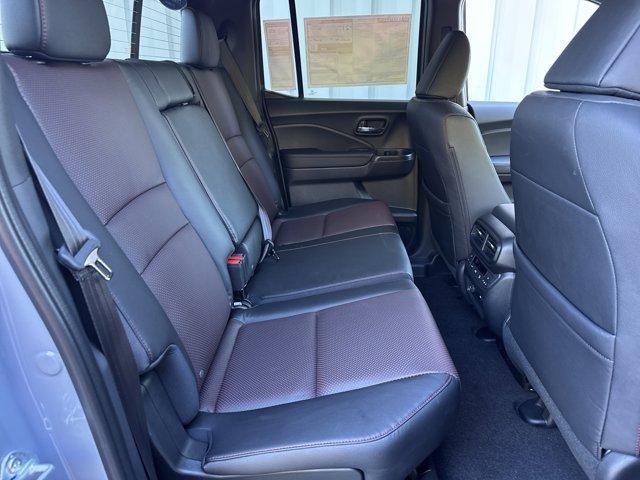 new 2026 Honda Ridgeline car, priced at $49,365