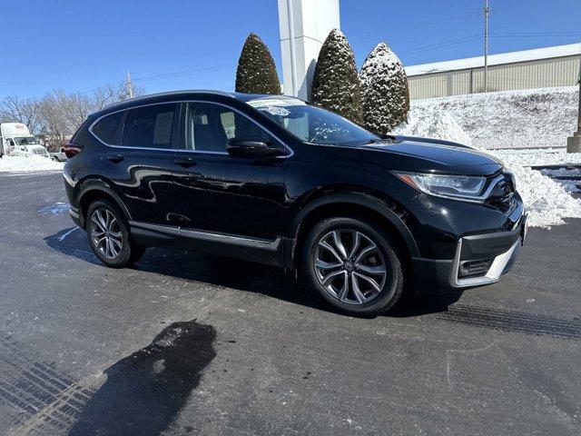 used 2022 Honda CR-V car, priced at $32,980