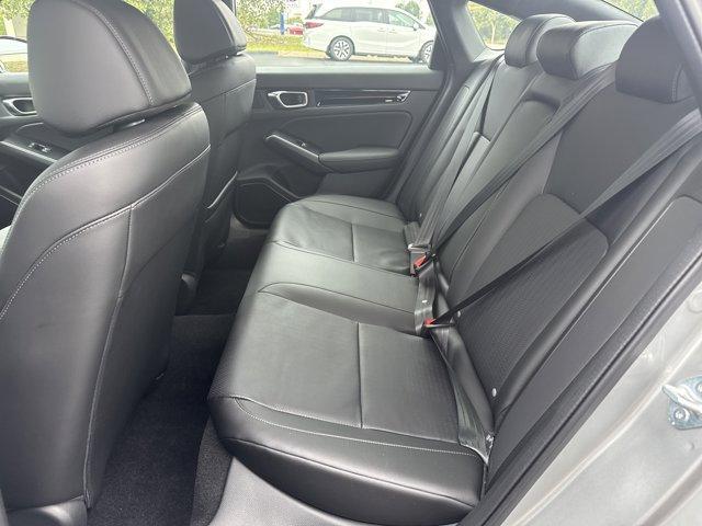 new 2026 Honda Civic Hybrid car, priced at $33,490