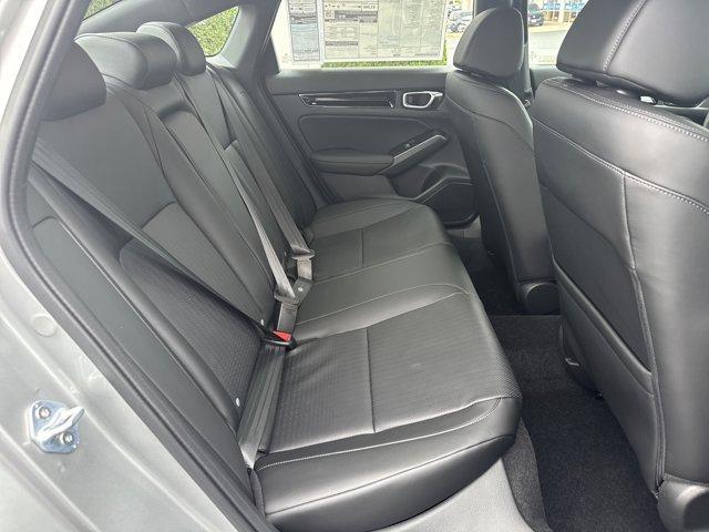 new 2026 Honda Civic Hybrid car, priced at $33,490