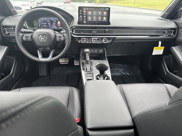 new 2026 Honda Civic Hybrid car, priced at $33,490