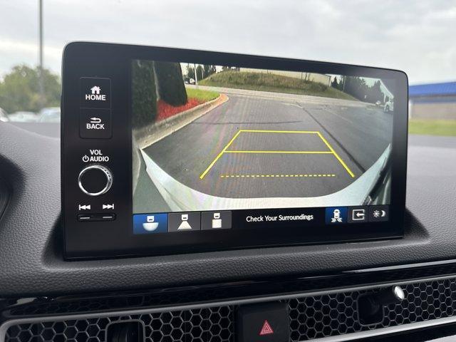 new 2026 Honda Civic Hybrid car, priced at $33,490