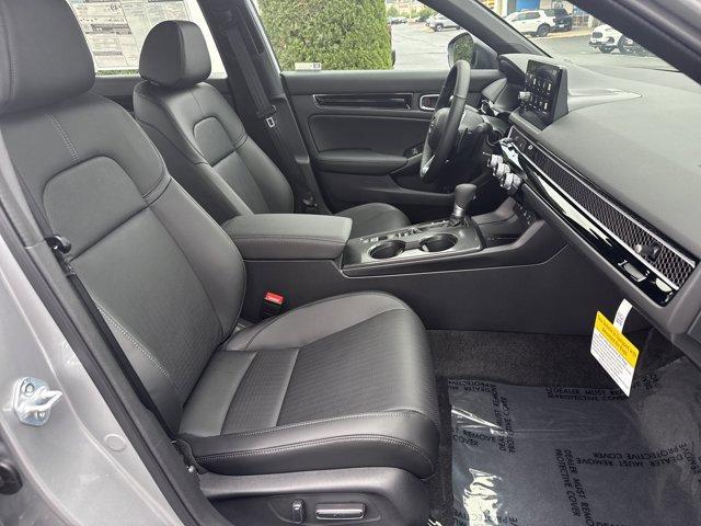 new 2026 Honda Civic Hybrid car, priced at $33,490