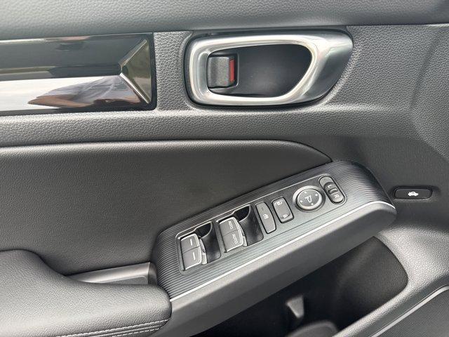 new 2026 Honda Civic Hybrid car, priced at $33,490