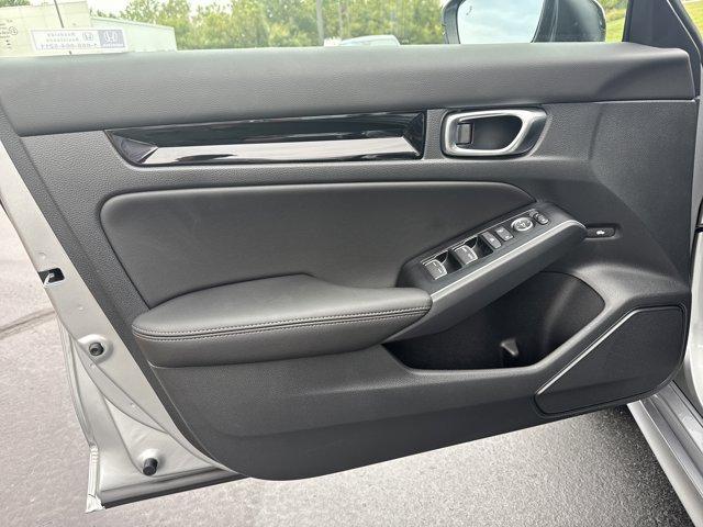 new 2026 Honda Civic Hybrid car, priced at $33,490