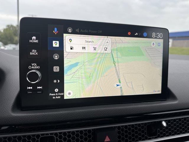 new 2026 Honda Civic Hybrid car, priced at $33,490