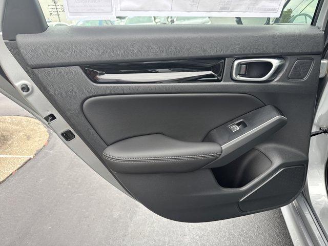 new 2026 Honda Civic Hybrid car, priced at $33,490