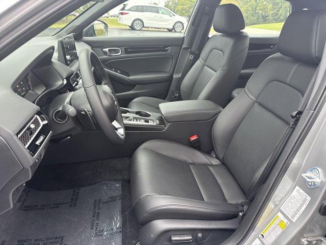 new 2026 Honda Civic Hybrid car, priced at $33,490