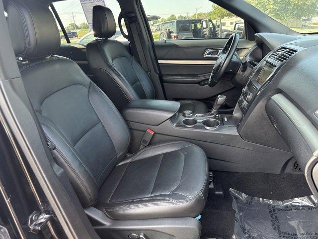 used 2018 Ford Explorer car, priced at $17,782