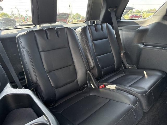 used 2018 Ford Explorer car, priced at $17,782