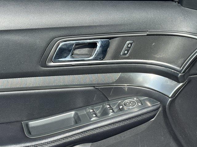 used 2018 Ford Explorer car, priced at $17,782