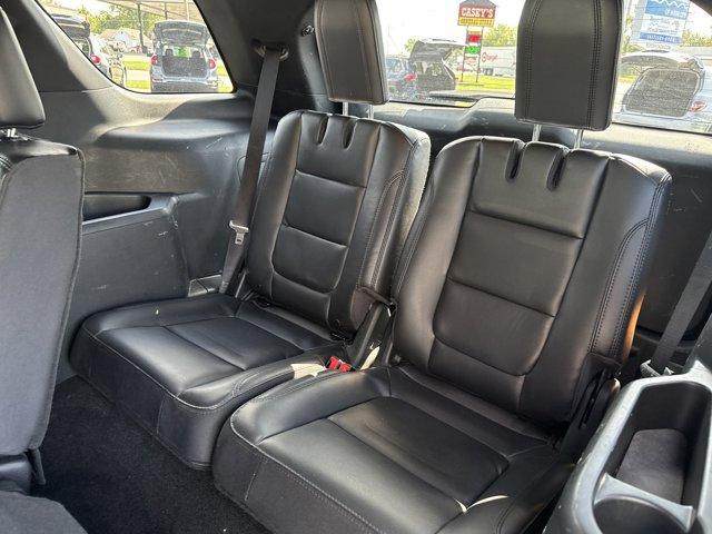 used 2018 Ford Explorer car, priced at $17,782