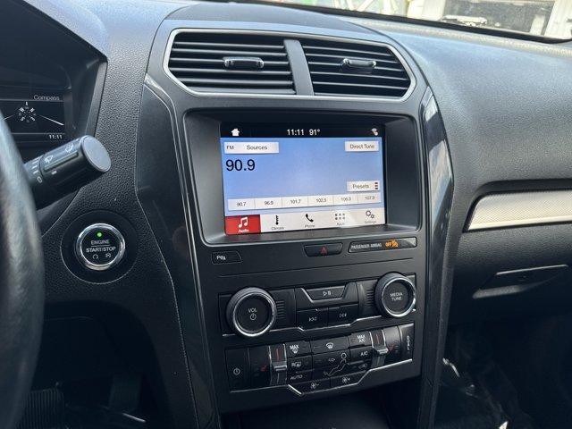 used 2018 Ford Explorer car, priced at $17,782