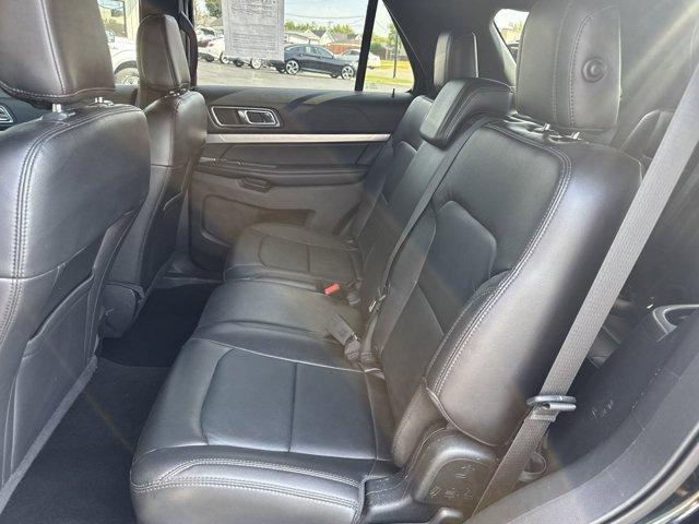 used 2018 Ford Explorer car, priced at $17,782