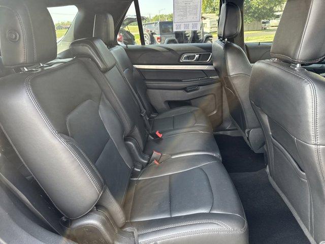 used 2018 Ford Explorer car, priced at $17,782