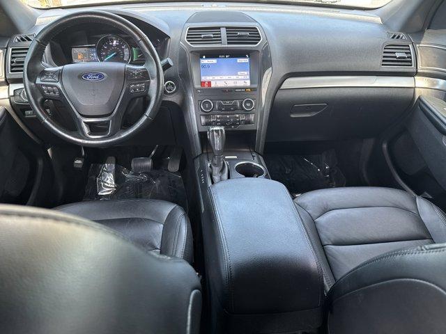used 2018 Ford Explorer car, priced at $17,782