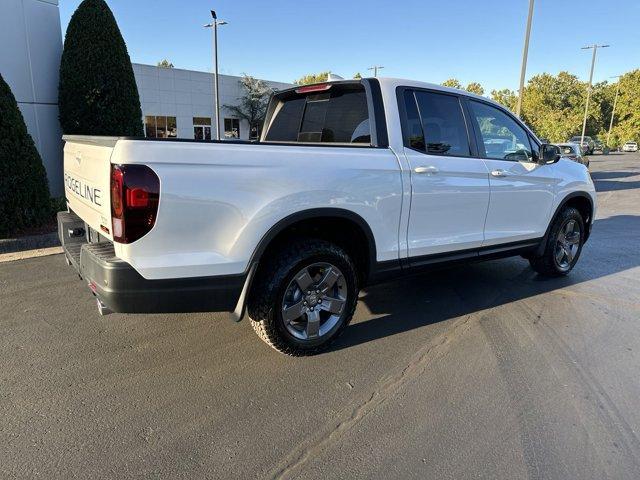 new 2025 Honda Ridgeline car, priced at $47,480