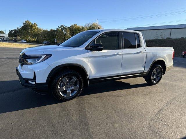 new 2025 Honda Ridgeline car, priced at $47,480