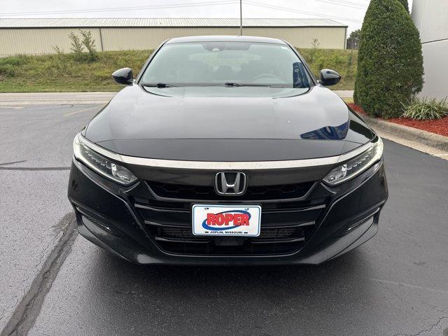 used 2020 Honda Accord car, priced at $20,980