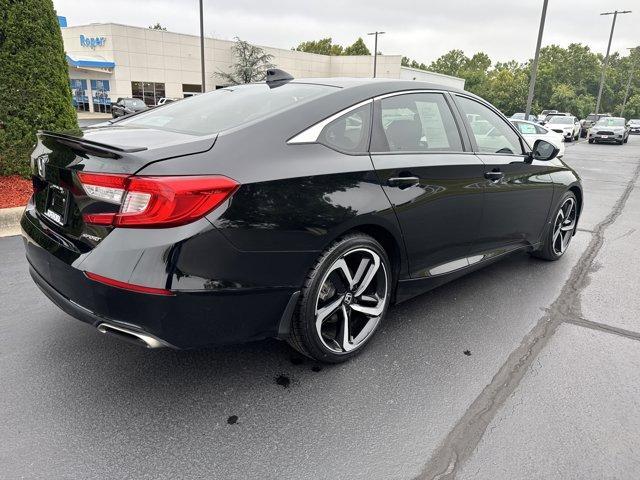used 2020 Honda Accord car, priced at $20,980