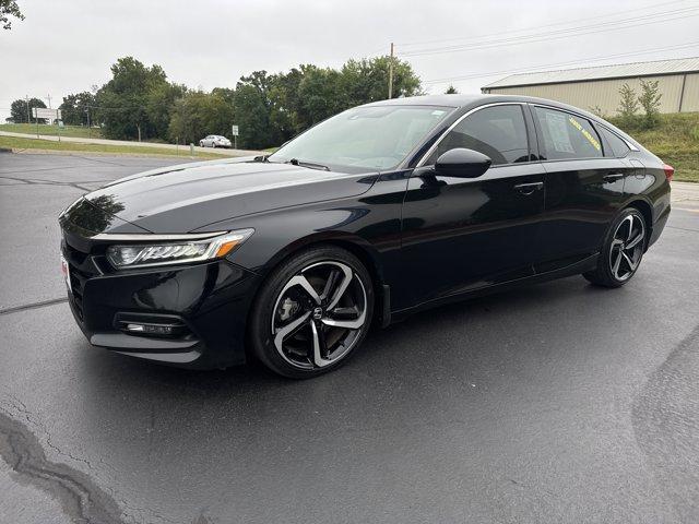 used 2020 Honda Accord car, priced at $20,980