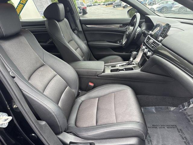 used 2020 Honda Accord car, priced at $20,980