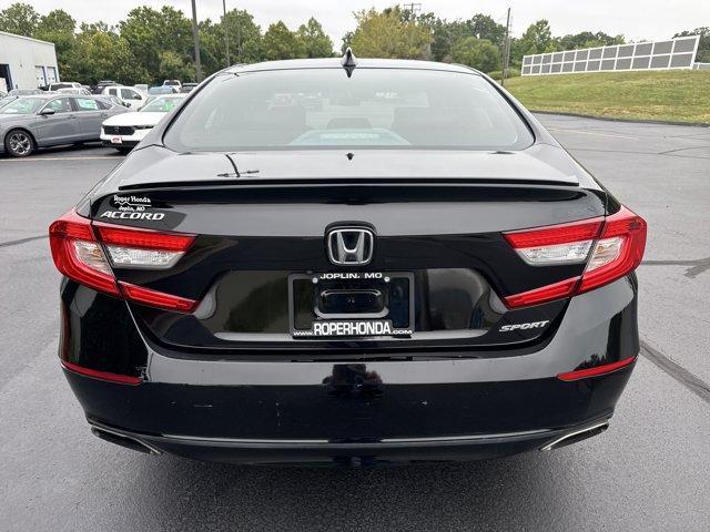 used 2020 Honda Accord car, priced at $20,980