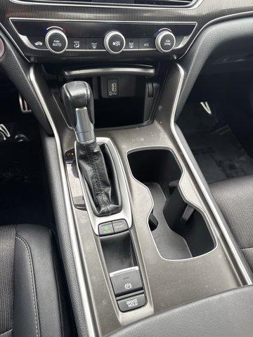 used 2020 Honda Accord car, priced at $20,980