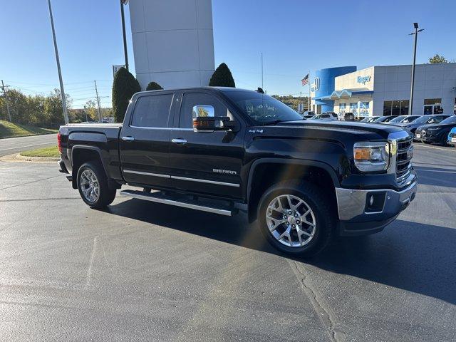 used 2015 GMC Sierra 1500 car, priced at $20,882
