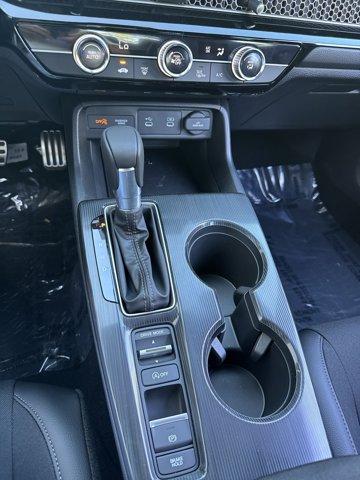 new 2025 Honda Civic car, priced at $29,055