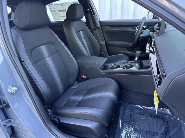new 2025 Honda Civic car, priced at $29,055