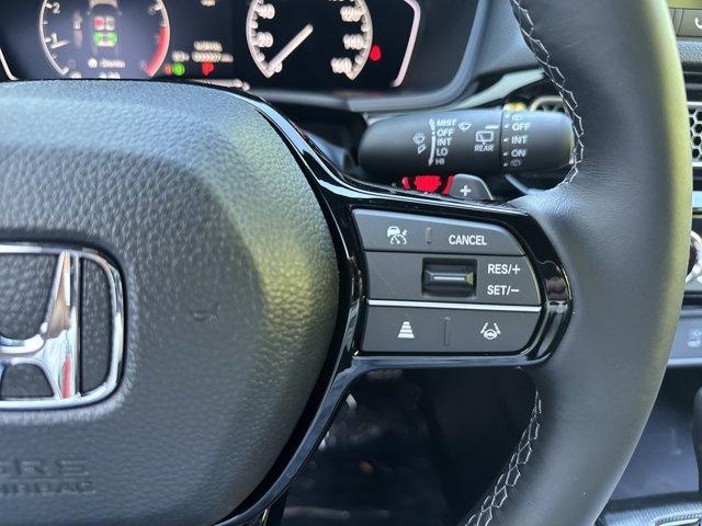 new 2025 Honda Civic car, priced at $29,055