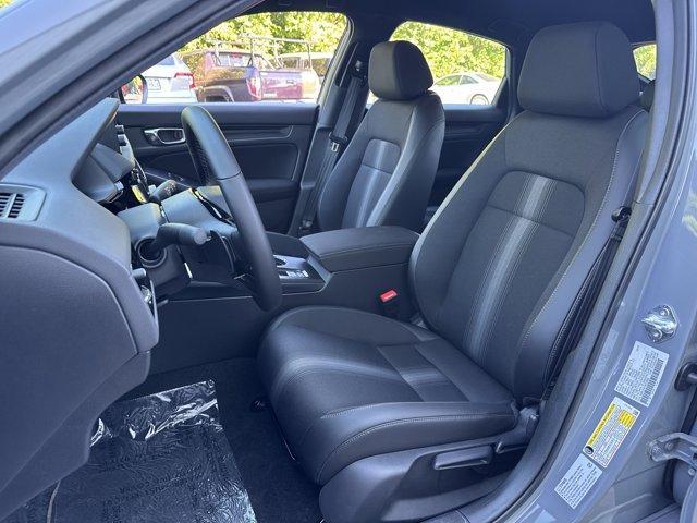 new 2025 Honda Civic car, priced at $29,055
