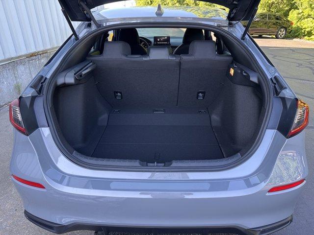 new 2025 Honda Civic car, priced at $29,055