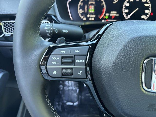new 2025 Honda Civic car, priced at $29,055