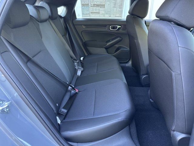 new 2025 Honda Civic car, priced at $29,055