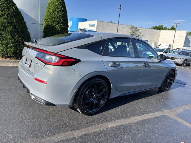 new 2025 Honda Civic car, priced at $29,055