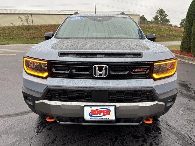 new 2026 Honda Passport car, priced at $52,055