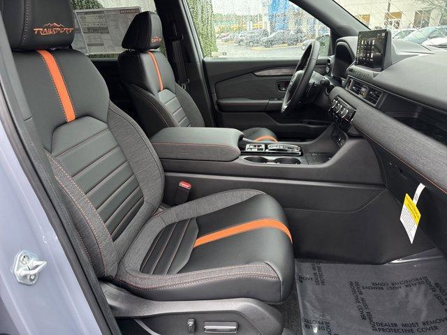 new 2026 Honda Passport car, priced at $52,055