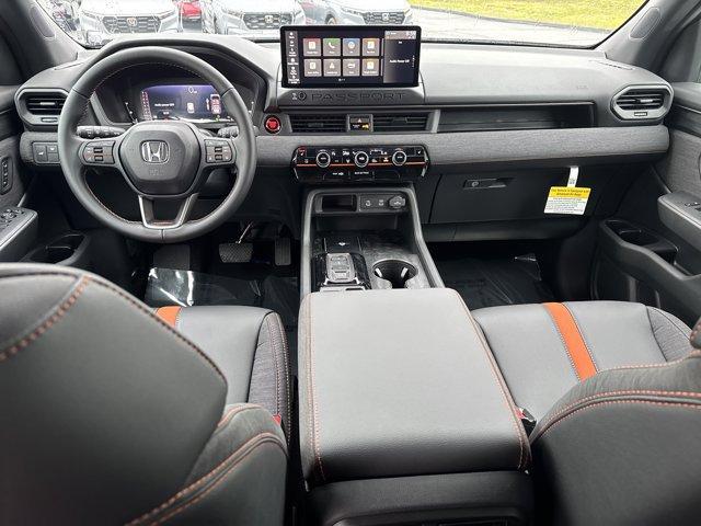 new 2026 Honda Passport car, priced at $52,055