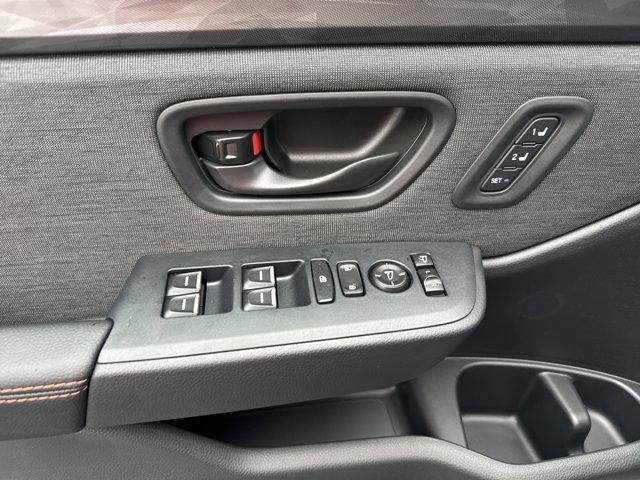 new 2026 Honda Passport car, priced at $52,055