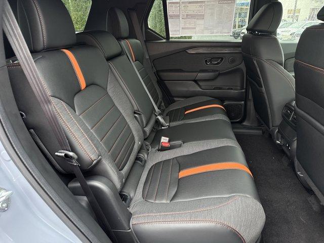 new 2026 Honda Passport car, priced at $52,055