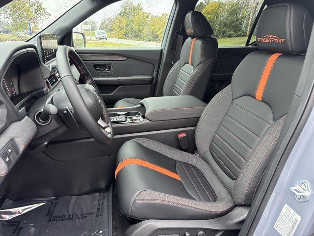 new 2026 Honda Passport car, priced at $52,055