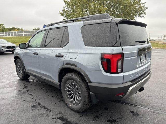 new 2026 Honda Passport car, priced at $52,055
